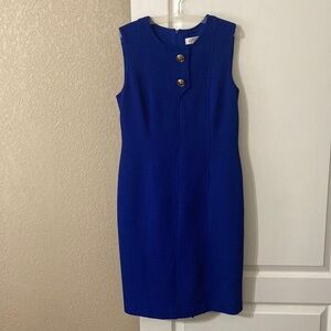 Kasper, sleeveless‎ dress, size: 6
